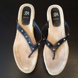 Saks fifth Avenue wedges